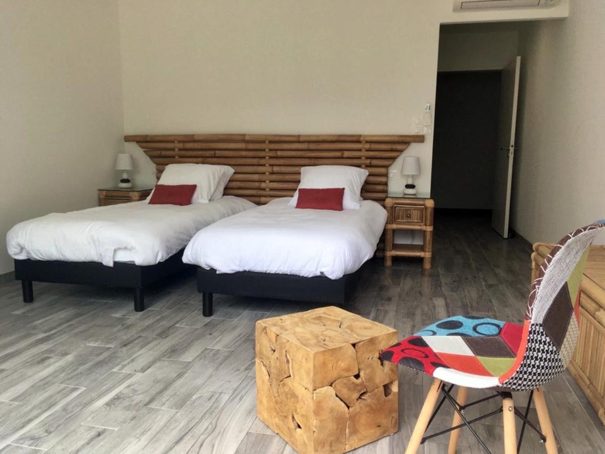 Bed and Breakfast Domaine Des Bois Argentes Saugirard Zewnętrze zdjęcie